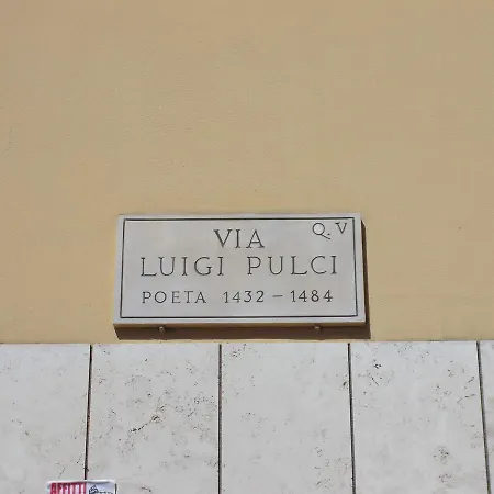 Via Pulci Róma