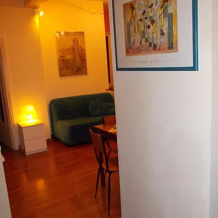 Apartman Via Pulci Róma