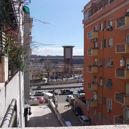 Apartman Via Pulci