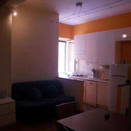 Via Pulci Apartman Róma