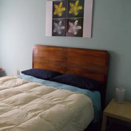Via Pulci Apartman Róma