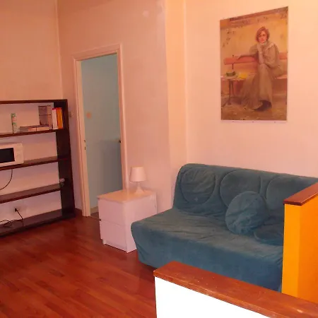 Apartman Via Pulci