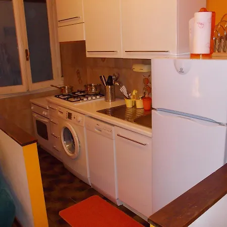 Via Pulci Apartman Róma