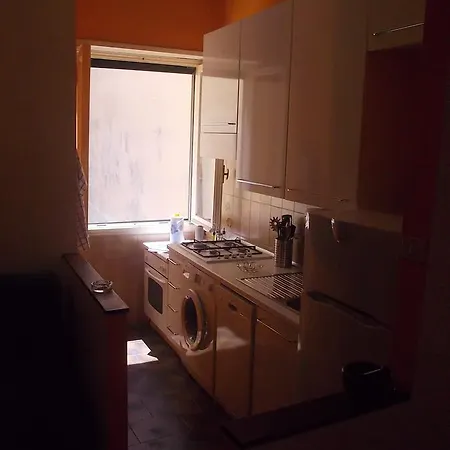 Via Pulci Apartman